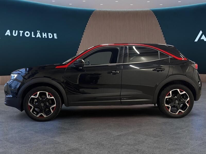 Käytetty Opel Mokka-e GS Line 100 kW (136 HP) 2022 Katumaasturi