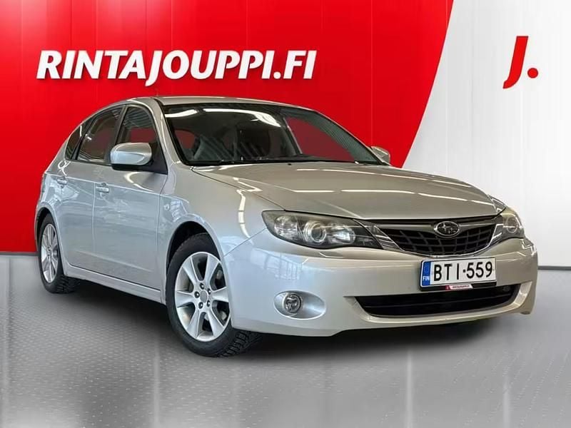 Käytetty Subaru Impreza 150 HP (110 kW) 2008 Harmaa Farmari