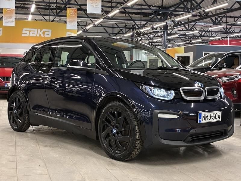 Käytetty BMW i3 Comfort Edition 125 kW (170 HP) 2020 Viistoperä