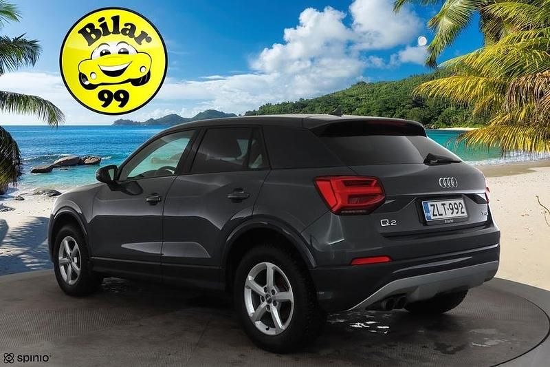 Käytetty Audi Q2 Business 150 HP (110 kW) 2018 Katumaasturi