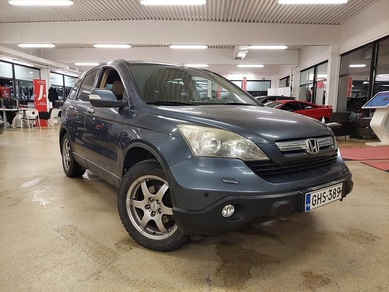 Käytetty 2007 Honda CR-V Elegance Katumaasturi | 7 900 € (Perustarjous) - Kuva 1/4