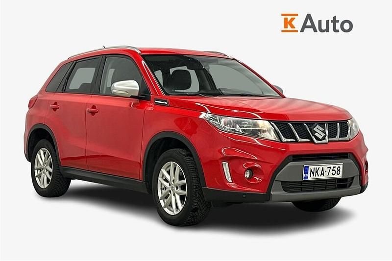 Käytetty 2016 Suzuki Vitara Katumaasturi | 17 800 € (Perustarjous) - Kuva 1/3