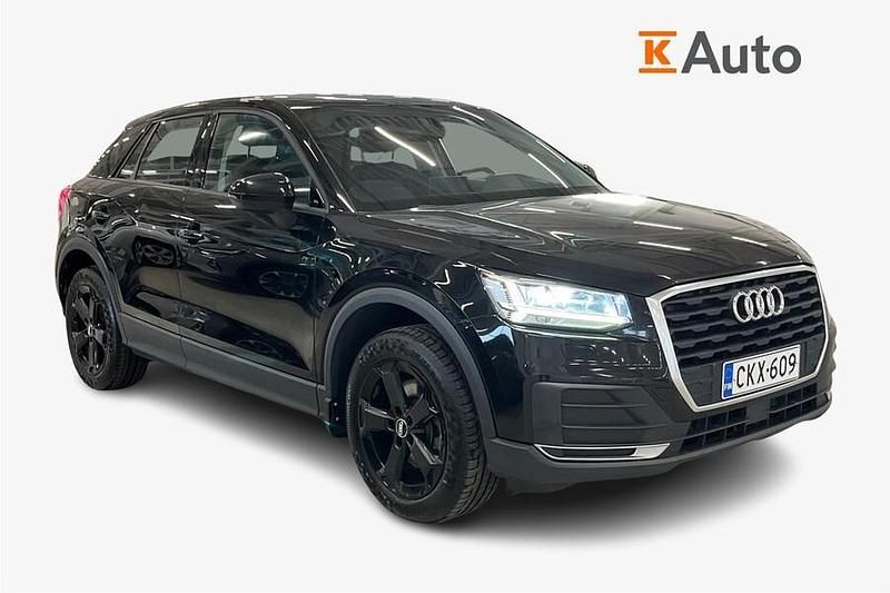 Käytetty 2017 Audi Q2 Business Katumaasturi | 13 900 € (Hieman kallis) - Kuva 1/3