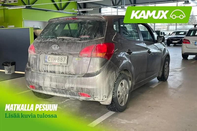 Käytetty Kia Venga EX 90 HP (66 kW) 2012 Viistoperä