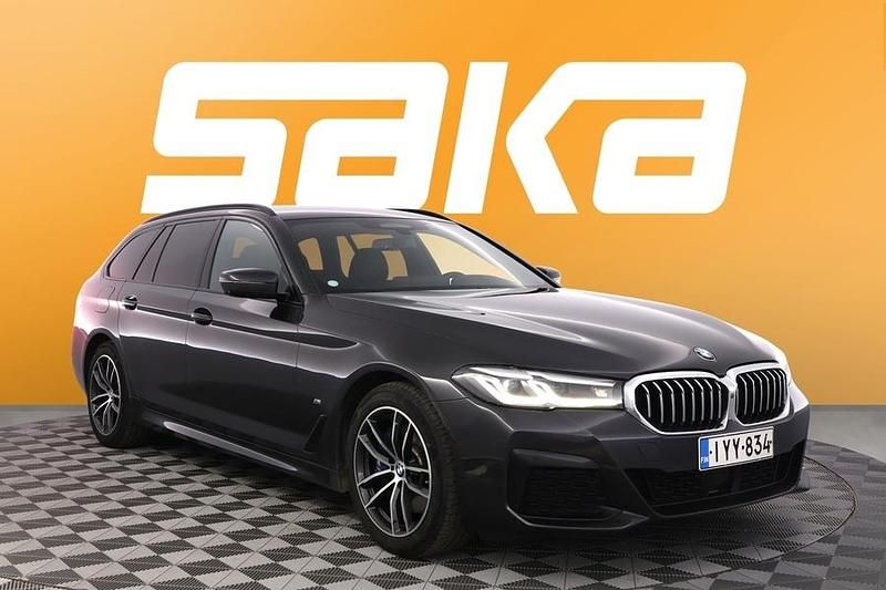 Käytetty BMW 530e M Sport 292 HP (214 kW) 2021 Farmari
