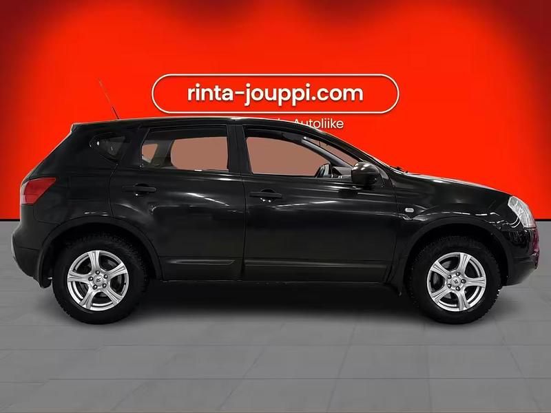 Käytetty Nissan Qashqai Visia 2009 Katumaasturi