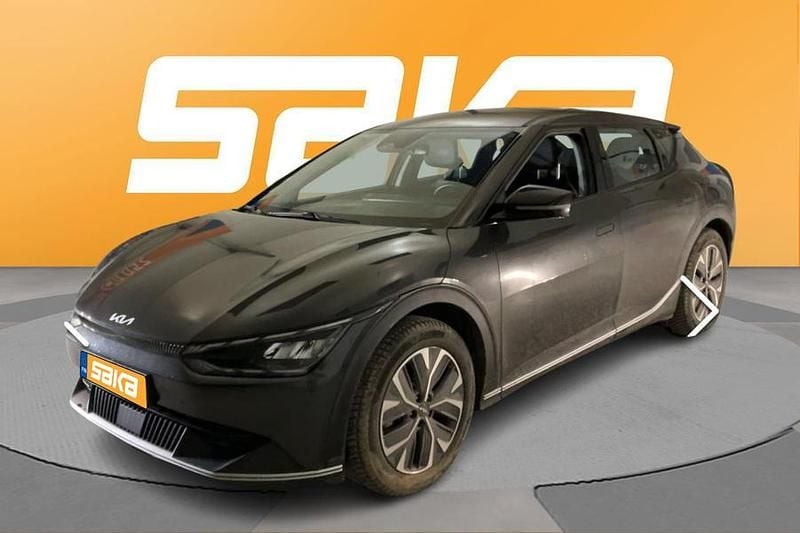 Käytetty Kia EV6 167 kW (228 HP) 2022 Katumaasturi