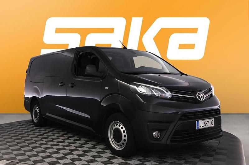 Käytetty 2020 Toyota Proace Edition Tila-auto | 20 490 € (Perustarjous) - Kuva 1/3