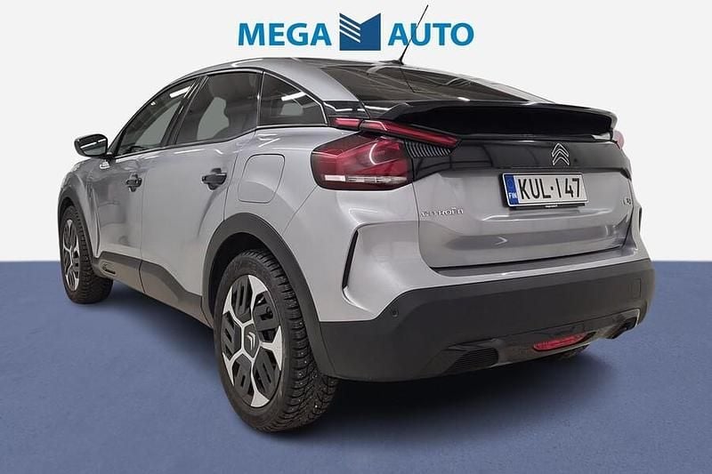 Käytetty Citroën C4 Feel 101 HP (74 kW) 2021 Harmaa Viistoperä