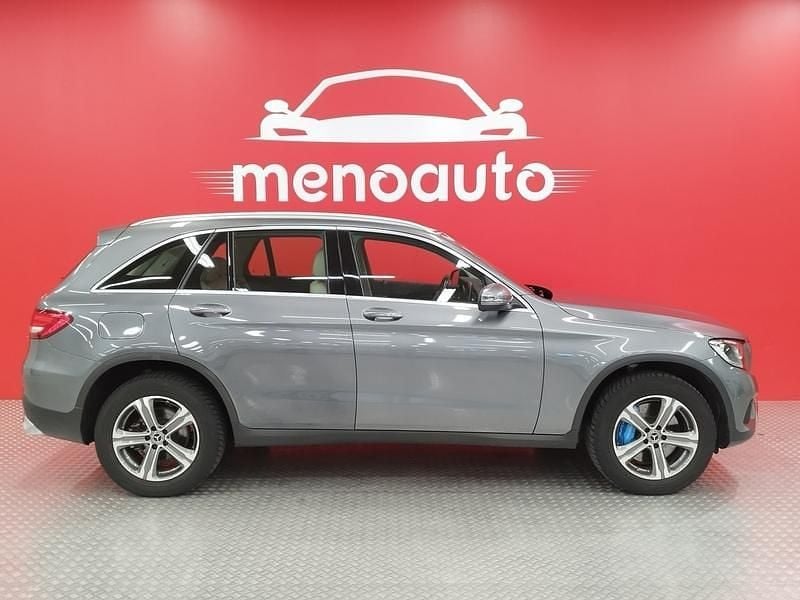 Käytetty Mercedes GLC350 Business 211 HP (155 kW) 2017 Katumaasturi