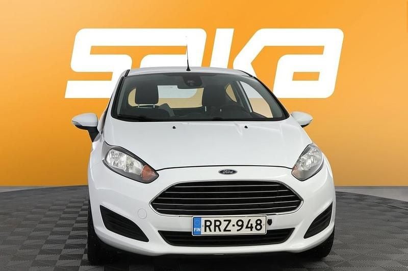 Käytetty Ford Fiesta Trend 80 HP (58 kW) 2014 Viistoperä