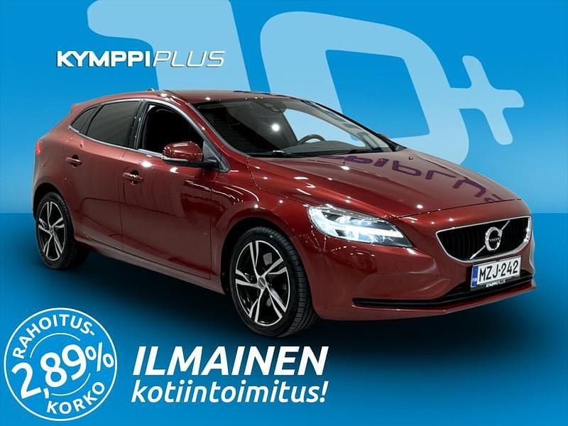 Käytetty 2018 Volvo V40 Business Edition Farmari | 22 550 € (Kallis) - Kuva 1/2