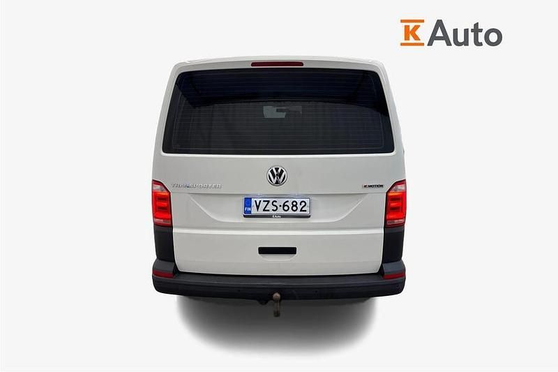 Käytetty VW T6 150 HP (110 kW) 2018 Van