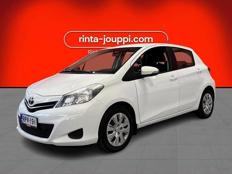 Käytetty 2012 Toyota Yaris Multidrive S Viistoperä | 11 900 € (Perustarjous) - Kuva 1/3