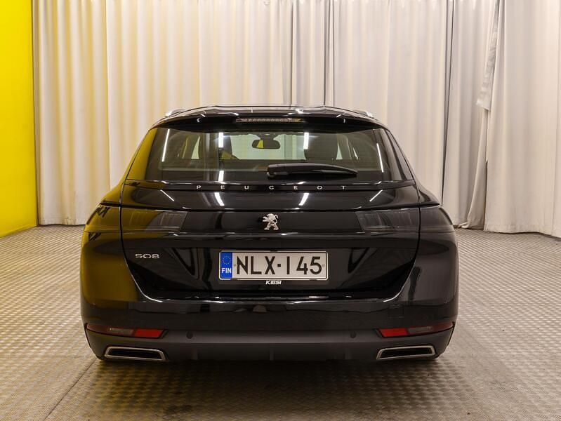 Käytetty Peugeot 508 SW Allure 131 HP (96 kW) 2020 Farmari