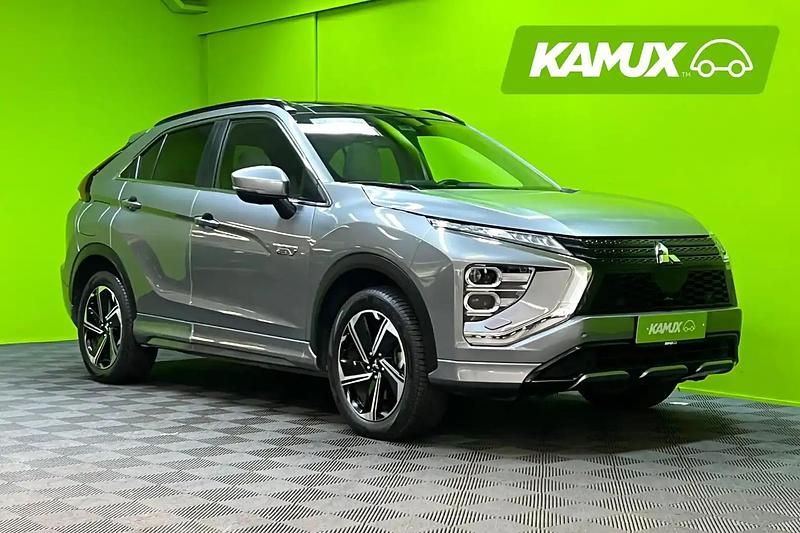 Käytetty 2022 Mitsubishi Eclipse Cross Top Katumaasturi | 20 970 € (Perustarjous) - Kuva 1/4