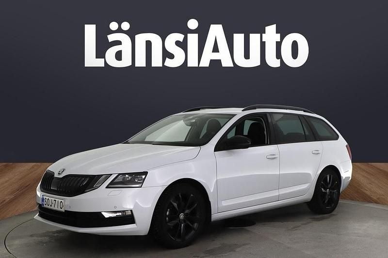 Käytetty 2018 Skoda Octavia Style Farmari | 18 490 € (Perustarjous) - Kuva 1/1