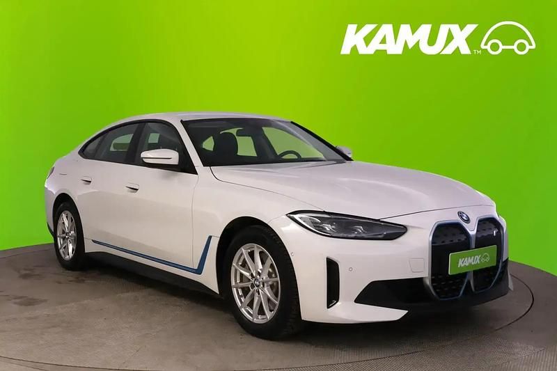Käytetty BMW i4 250 kW (340 HP) 2022 Valkoinen Sedan
