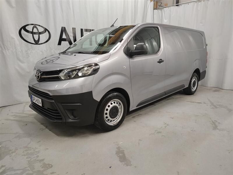 Hopea Käytetty 2023 Toyota Proace Edition Tila-auto | 33 900 € (Hieman kallis) - Kuva 1/4