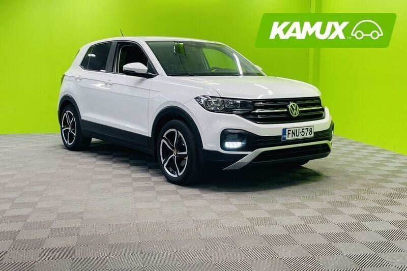 Käytetty 2019 VW T-Cross Katumaasturi | 15 480 € (Perustarjous) - Kuva 1/3
