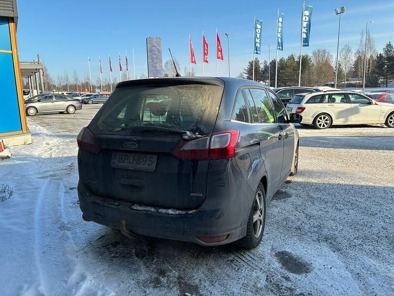 Käytetty Ford C-MAX Titanium 150 HP (110 kW) 2012 Tila-auto