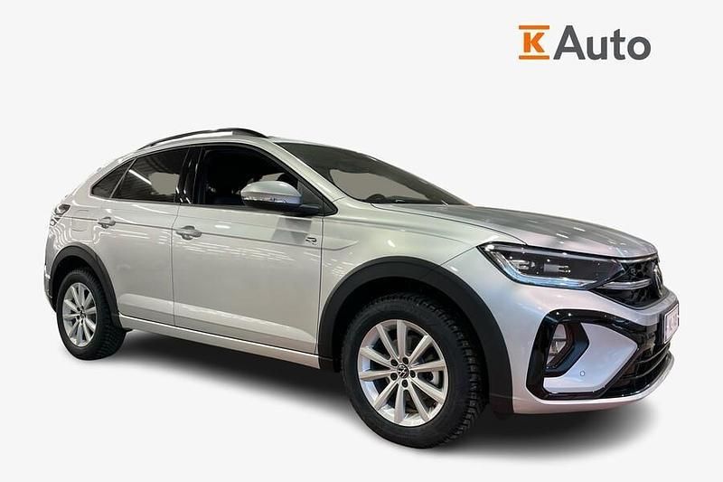 Harmaa Uusi 2025 VW Taigo R-line Edition Katumaasturi | 31 000 € (Hyvä tarjous) - Kuva 1/4