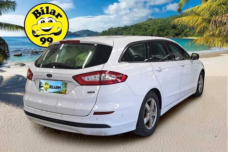 Käytetty Ford Mondeo Trend 120 HP (88 kW) 2018 Farmari