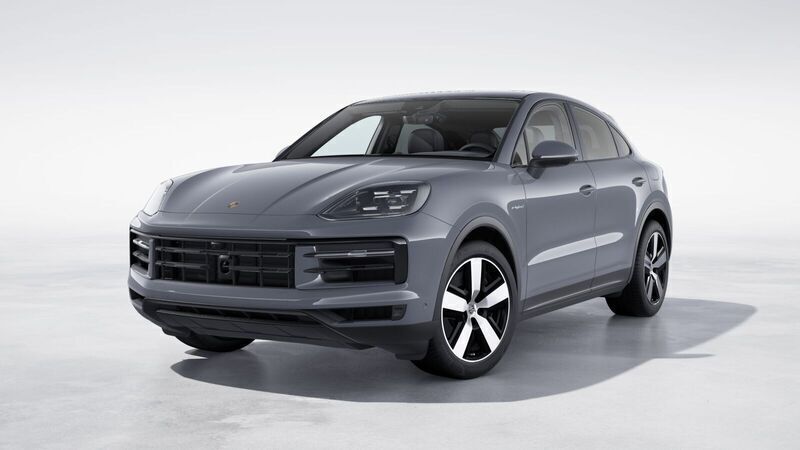 Harmaa Käytetty 2024 Porsche Cayenne Katumaasturi | 129 990 € - Kuva 1/4