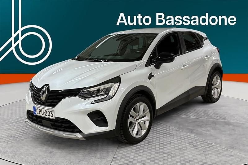 Käytetty 2022 Renault Captur Zen Katumaasturi | 16 780 € (Perustarjous) - Kuva 1/4