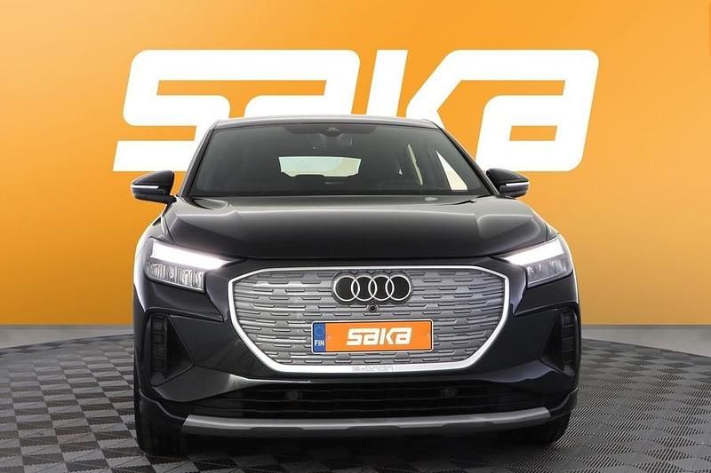 Käytetty Audi Q4 Sportback e-tron 210 kW (286 HP) 2024 Katumaasturi