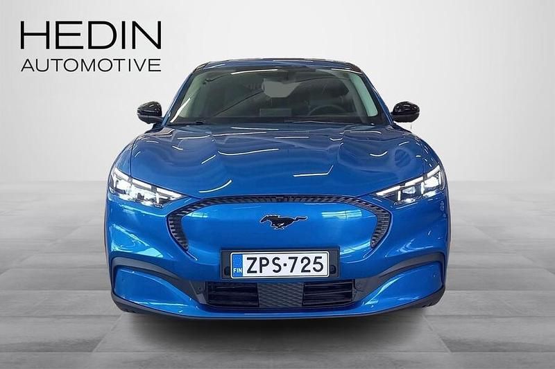 Uusi Ford Mustang 2025 Viistoperä