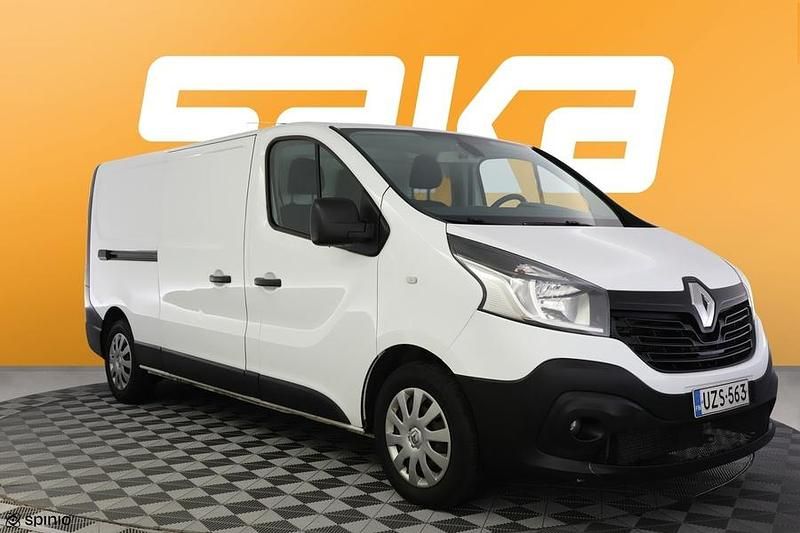 Käytetty 2017 Renault Trafic Tila-auto | 9 980 € (Perustarjous) - Kuva 1/3