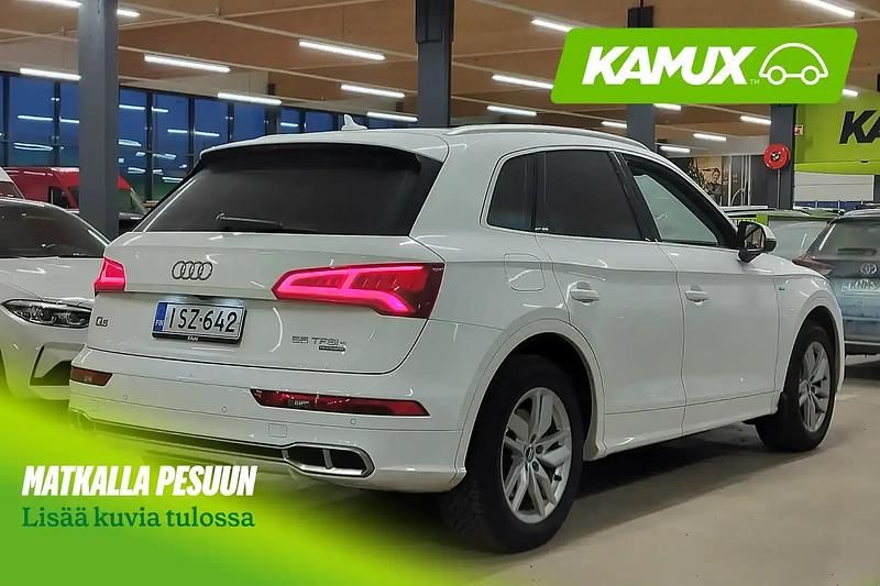 Käytetty Audi Q5 367 HP (269 kW) 2020 Valkoinen Katumaasturi