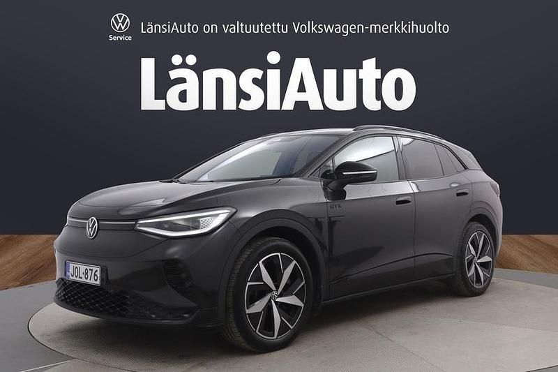 Käytetty VW ID.4 GTX 219 kW (299 HP) 2022 Katumaasturi
