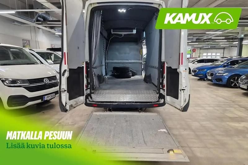 Käytetty Ford Transit Trend 125 HP (91 kW) 2014 Valkoinen Van
