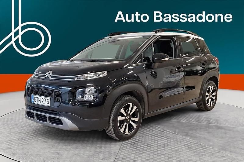 Käytetty 2021 Citroën C3 Aircross PureTech Katumaasturi | 17 880 € (Kallis) - Kuva 1/4