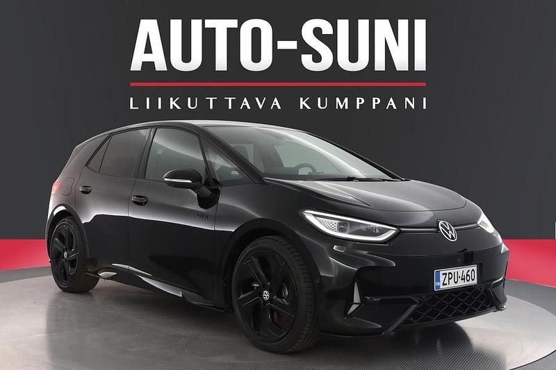 Käytetty 2025 VW ID.3 GTX Viistoperä | 42 800 € - Kuva 1/4