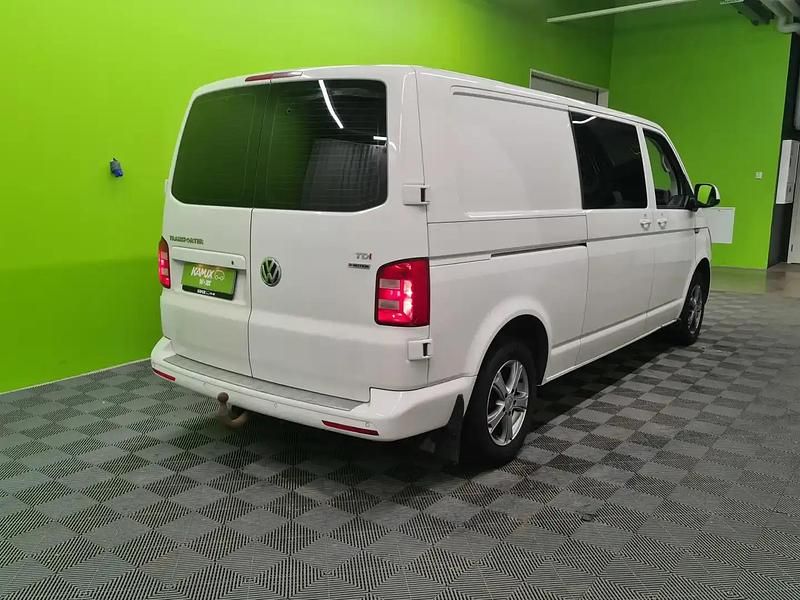 Käytetty VW T6 150 HP (110 kW) 2017 Valkoinen Van