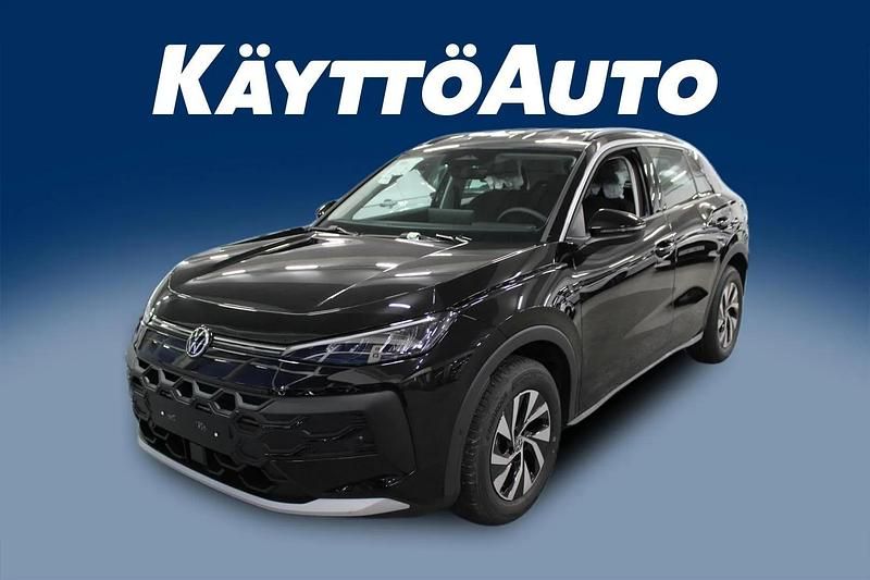 Grenadilla black met Uusi 2026 VW T-Roc Comfortline Katumaasturi | 35 905 € (Perustarjous) - Kuva 1/4