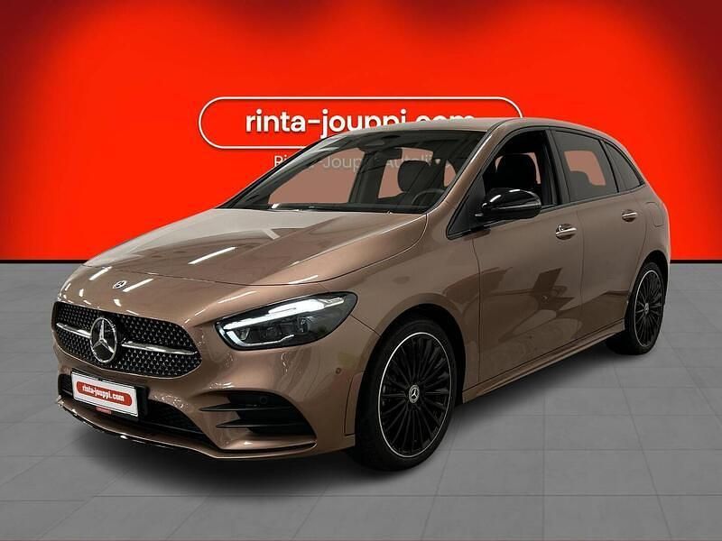 Käytetty 2024 Mercedes B250e AMG Tila-auto | 34 800 € - Kuva 1/3