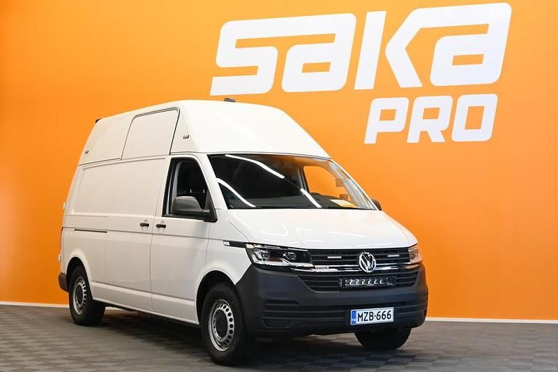 Käytetty 2021 VW T6.1 Van | 34 590 € (Supertarjous) - Kuva 1/3