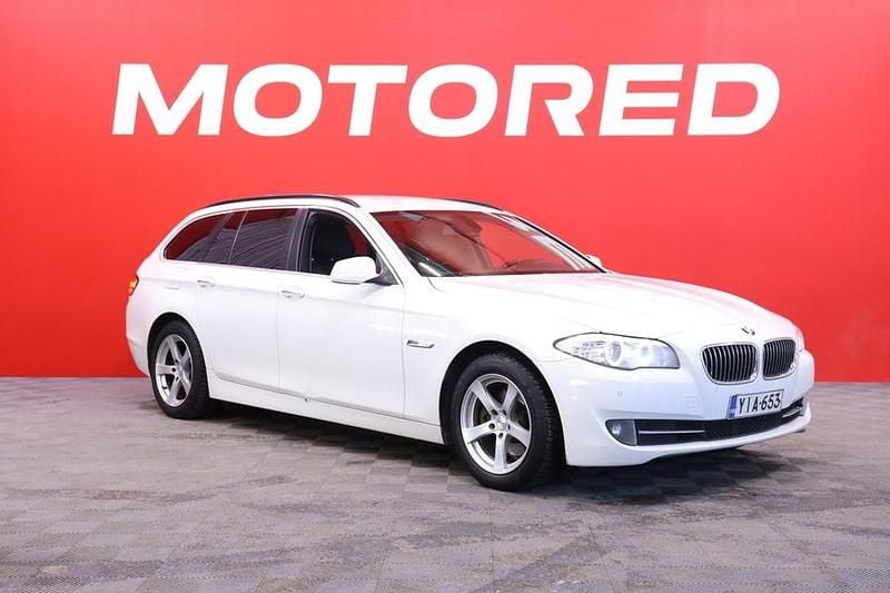 Käytetty BMW 520 184 HP (135 kW) 2013 Farmari