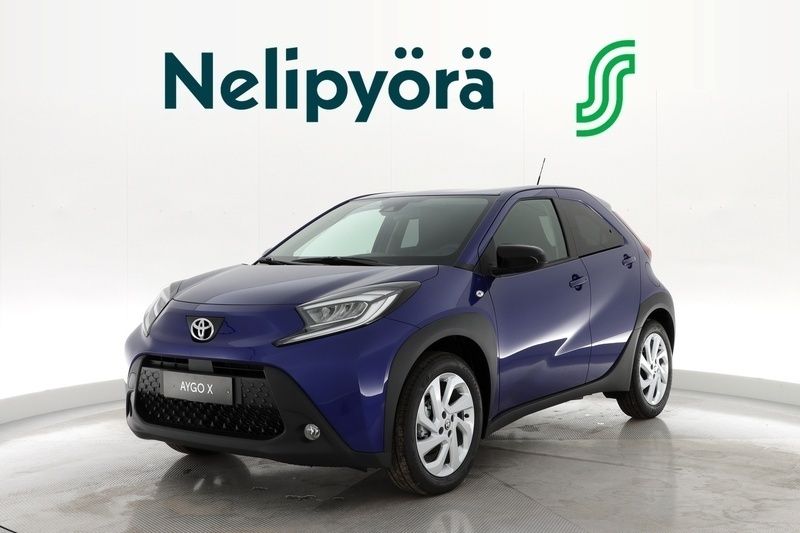 Muu Käytetty 2023 Toyota Aygo Multidrive S Viistoperä | 17 900 € (Perustarjous) - Kuva 1/4