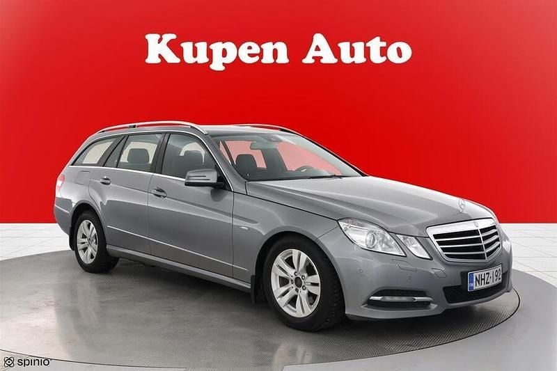 Käytetty Mercedes E350 Business 265 HP (194 kW) 2012 Farmari