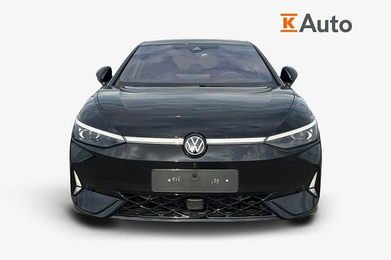 Uusi VW ID.7 GTX 246 kW (335 HP) 2026 Musta Viistoperä