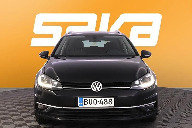 Käytetty VW Golf VII Highline 150 HP (110 kW) 2017 Farmari