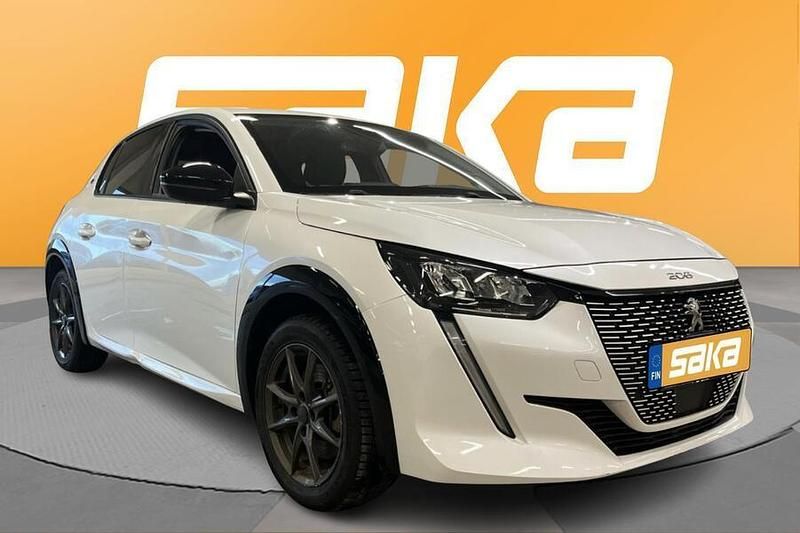 Käytetty Peugeot e-208 Active 100 kW (136 HP) 2022 Viistoperä