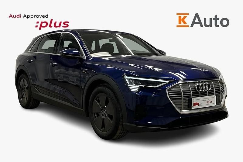 Käytetty 2023 Audi e-tron Katumaasturi | 39 290 € (Perustarjous) - Kuva 1/3