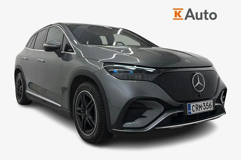 Käytetty Mercedes EQE350 AMG 214 kW (292 HP) 2023 Harmaa Katumaasturi