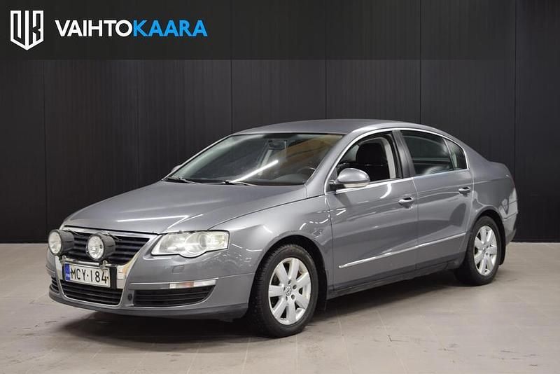 Käytetty 2008 VW Passat Comfortline Sedan | 3 850 € (Perustarjous) - Kuva 1/2